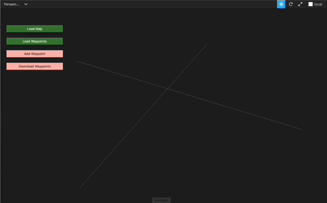 Second Tool Configure Demo